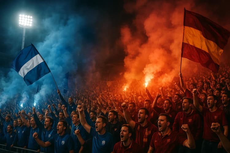 Análisis del partido Como vs Roma - 15 de marzo 2026