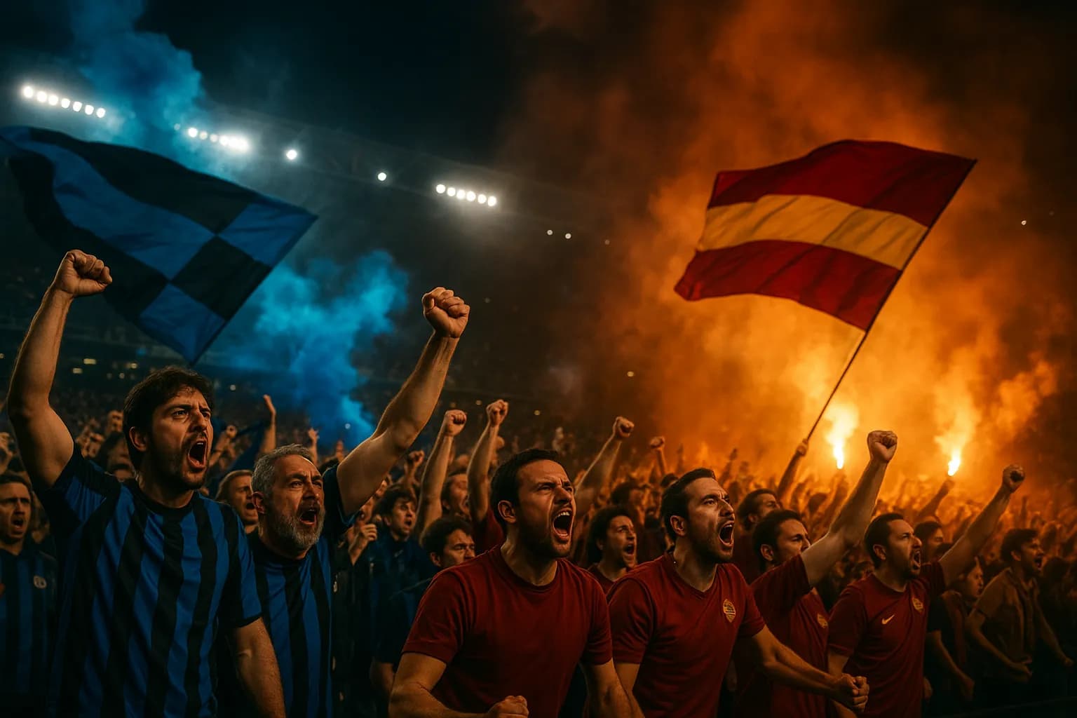 Inter vs Roma: El Clásico que Define Destinos
