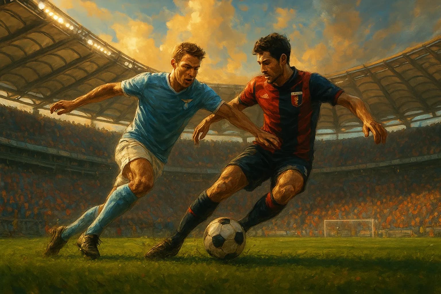 Lazio vs Genoa: Análisis y Pronóstico del Partido