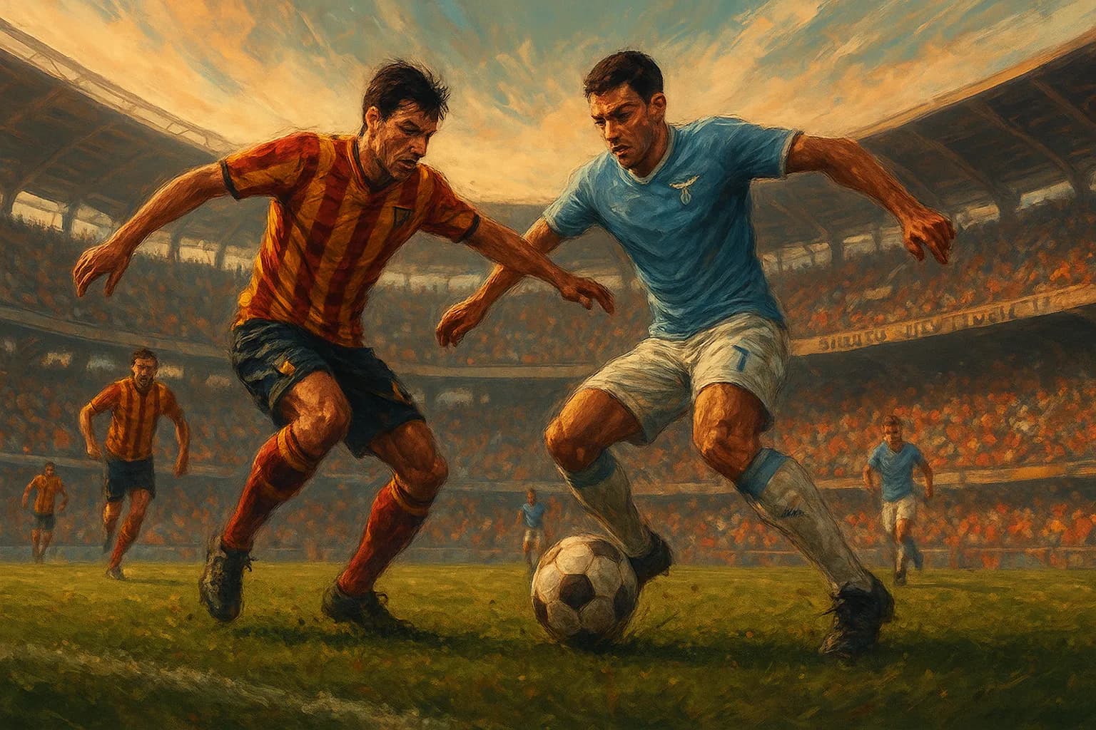 Lecce vs Lazio: Duelo de Estrategias en el Stadio Ettore Giardiniero