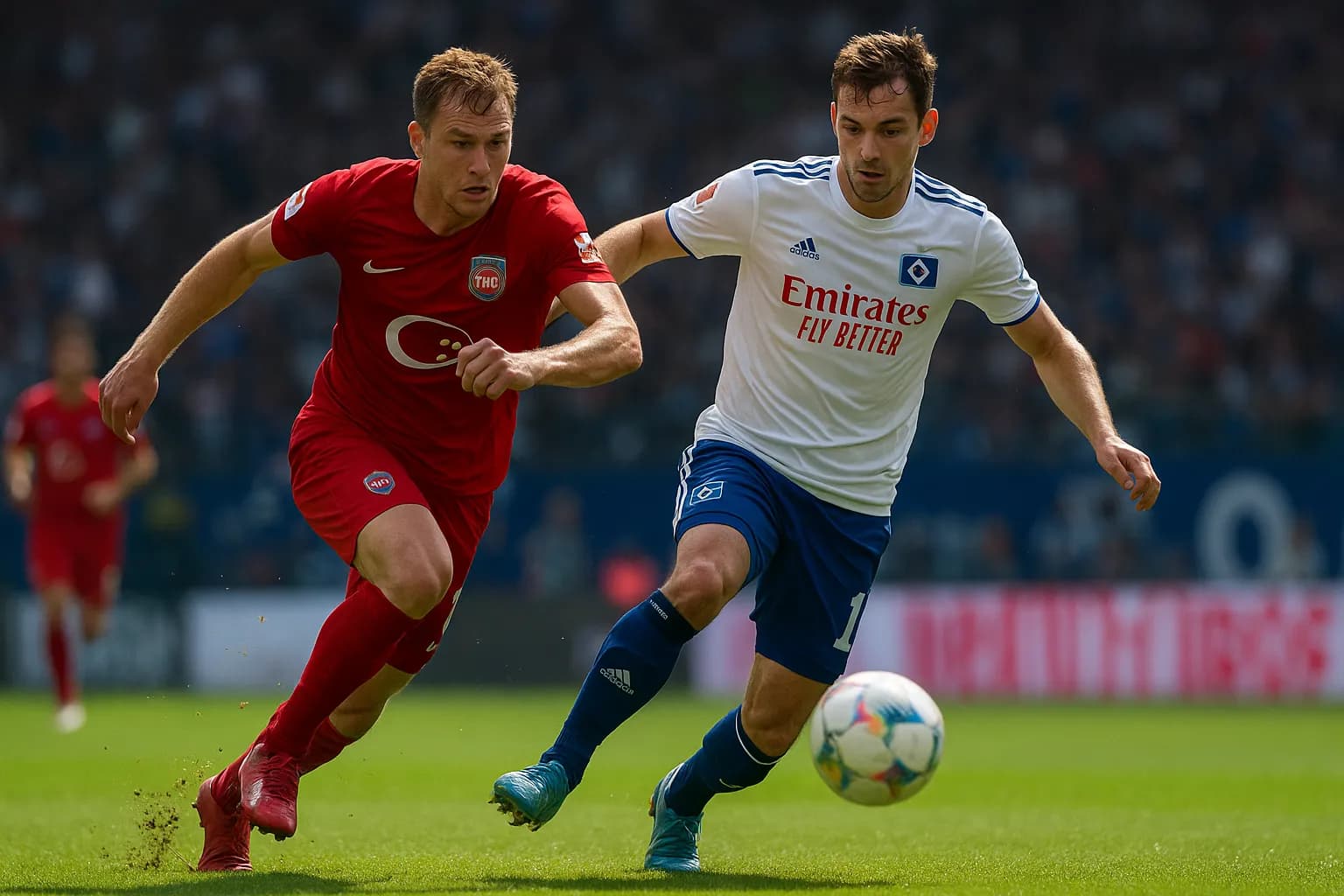 Análisis del Partido: 1. FC Heidenheim 1846 vs Hamburgo SV