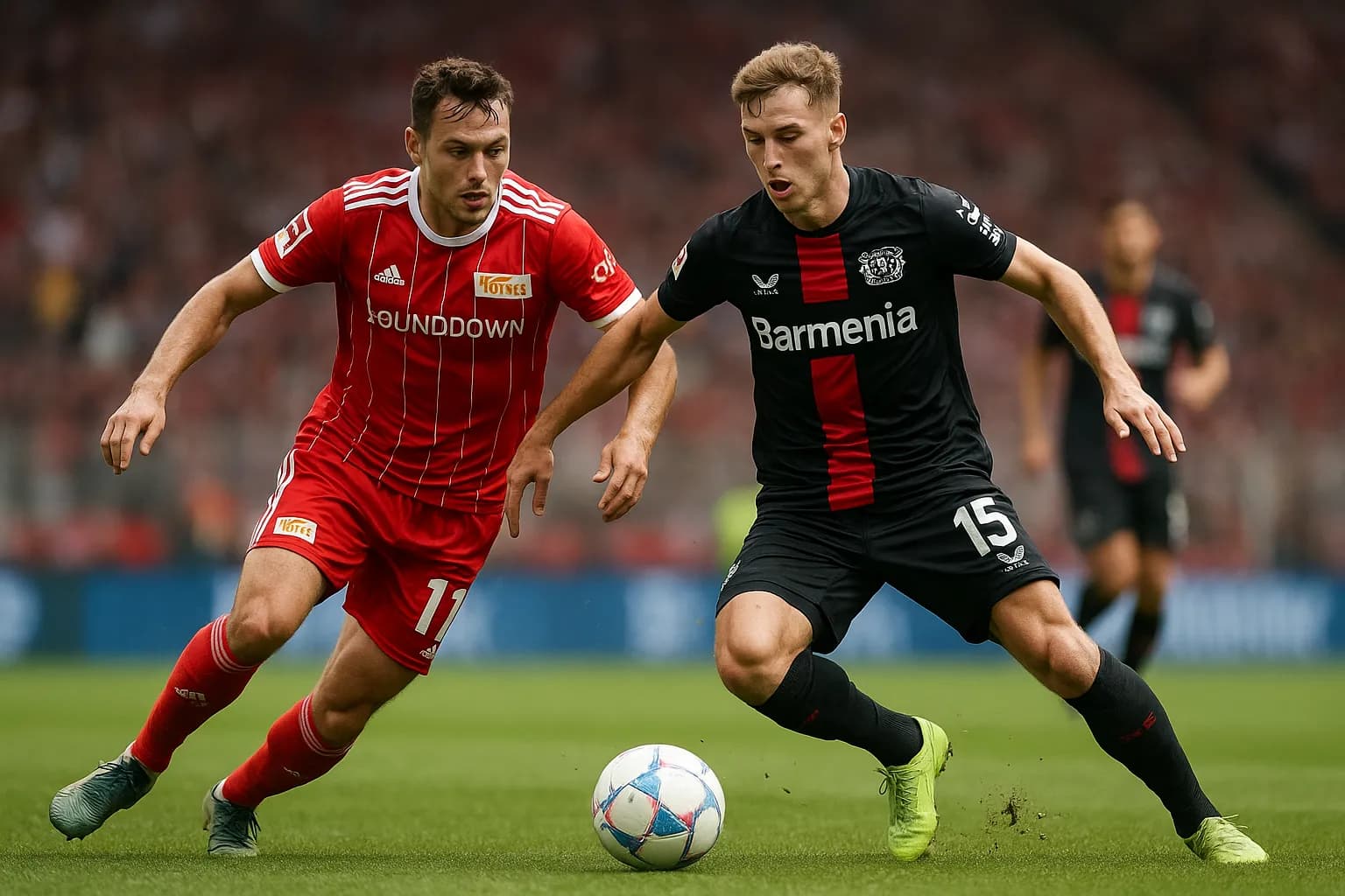 Análisis del Partido: 1. FC Union Berlin vs Bayer 04 Leverkusen