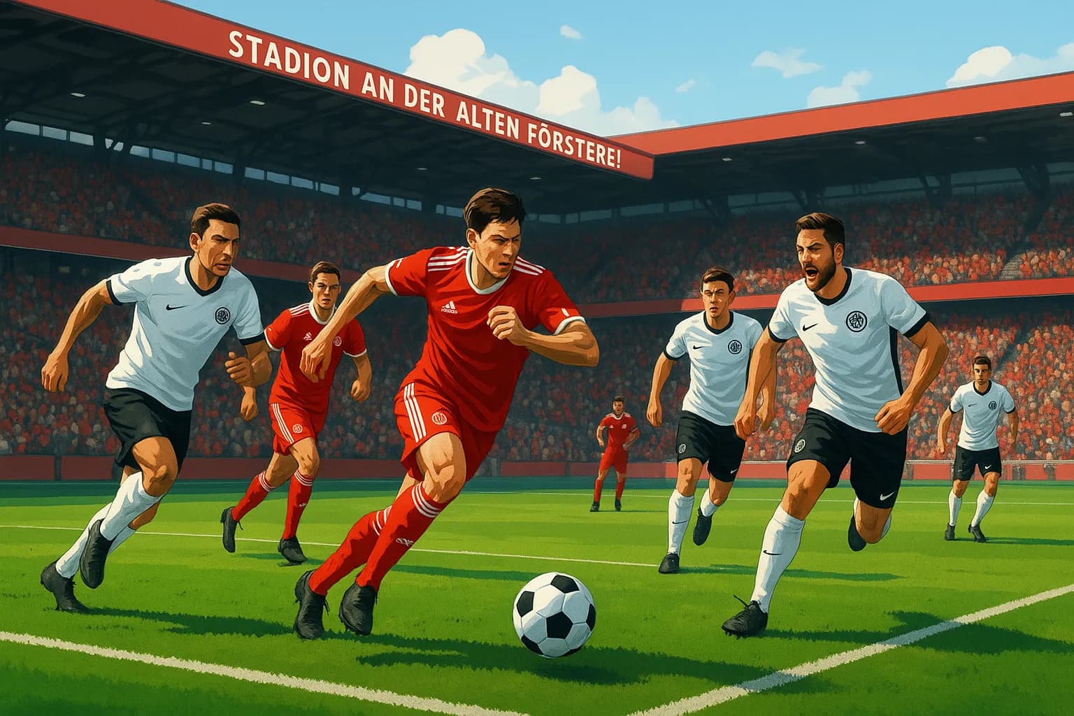 Análisis del Partido 1. FC Union Berlin vs Eintracht Frankfurt