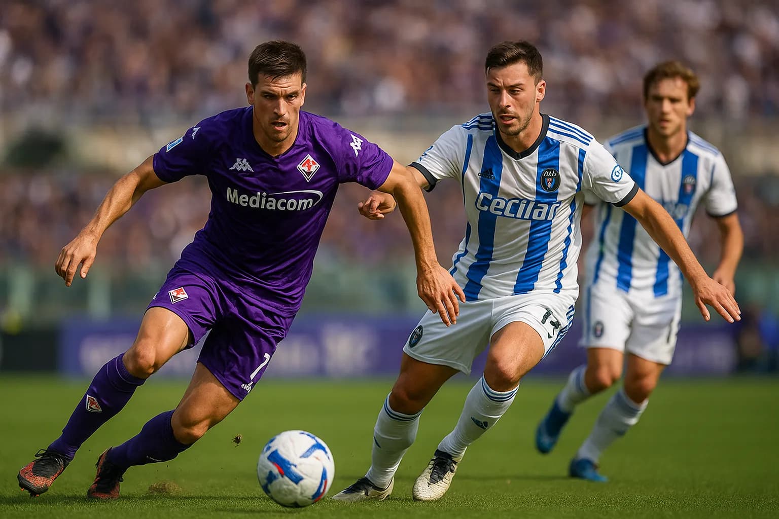 Fiorentina vs Pisa: Un Duelo Toscano Esperado