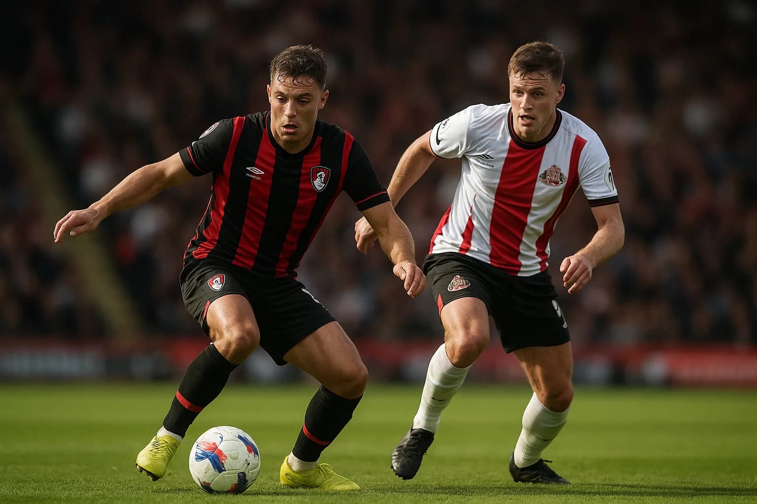 AFC Bournemouth vs Sunderland: Análisis y Pronóstico