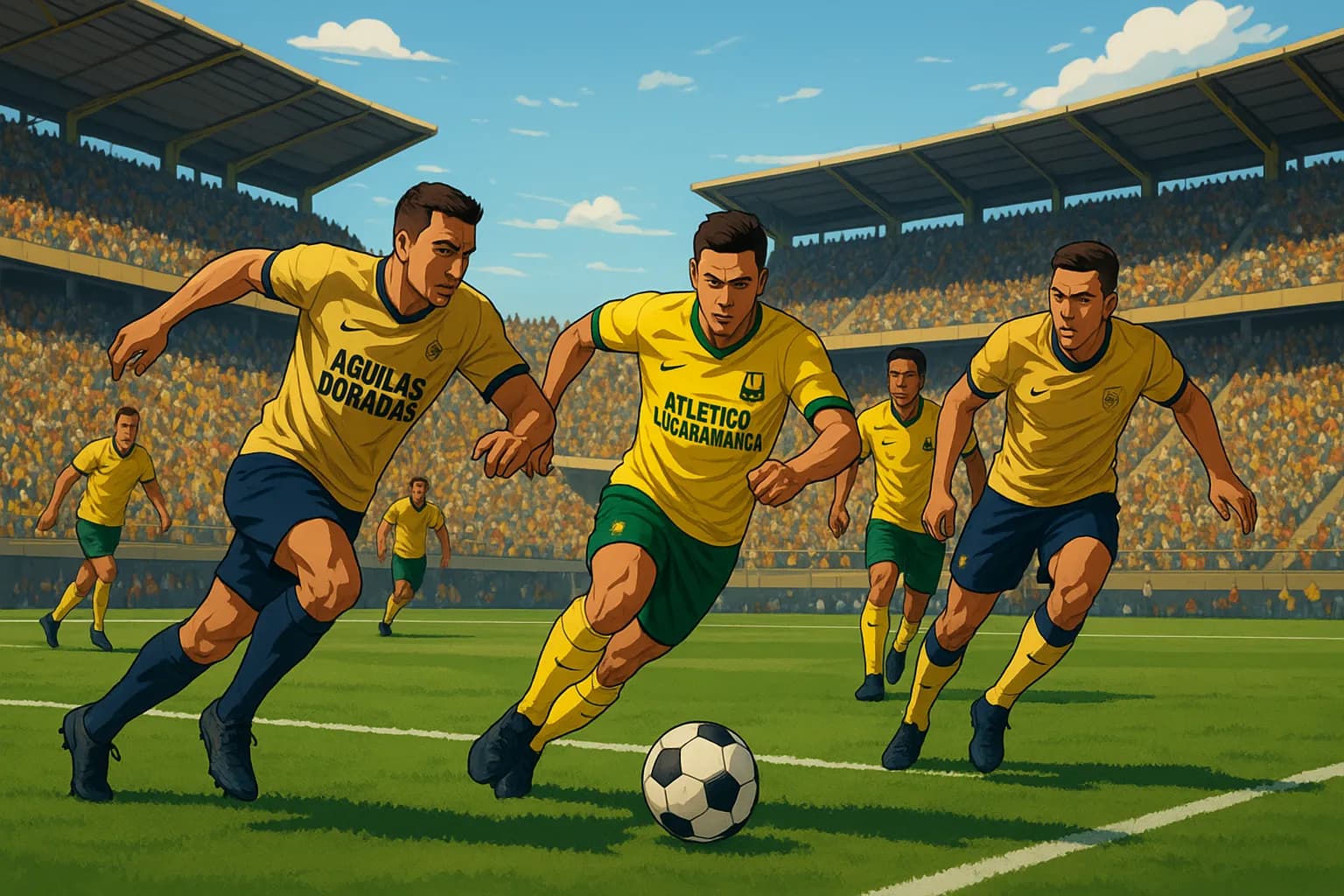 Águilas Doradas vs Atlético Bucaramanga: Análisis y Pronóstico