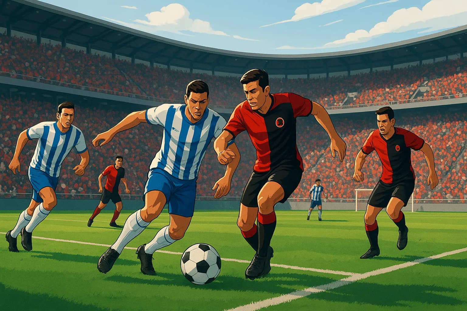 Análisis del Partido Alianza FC vs Cúcuta Deportivo