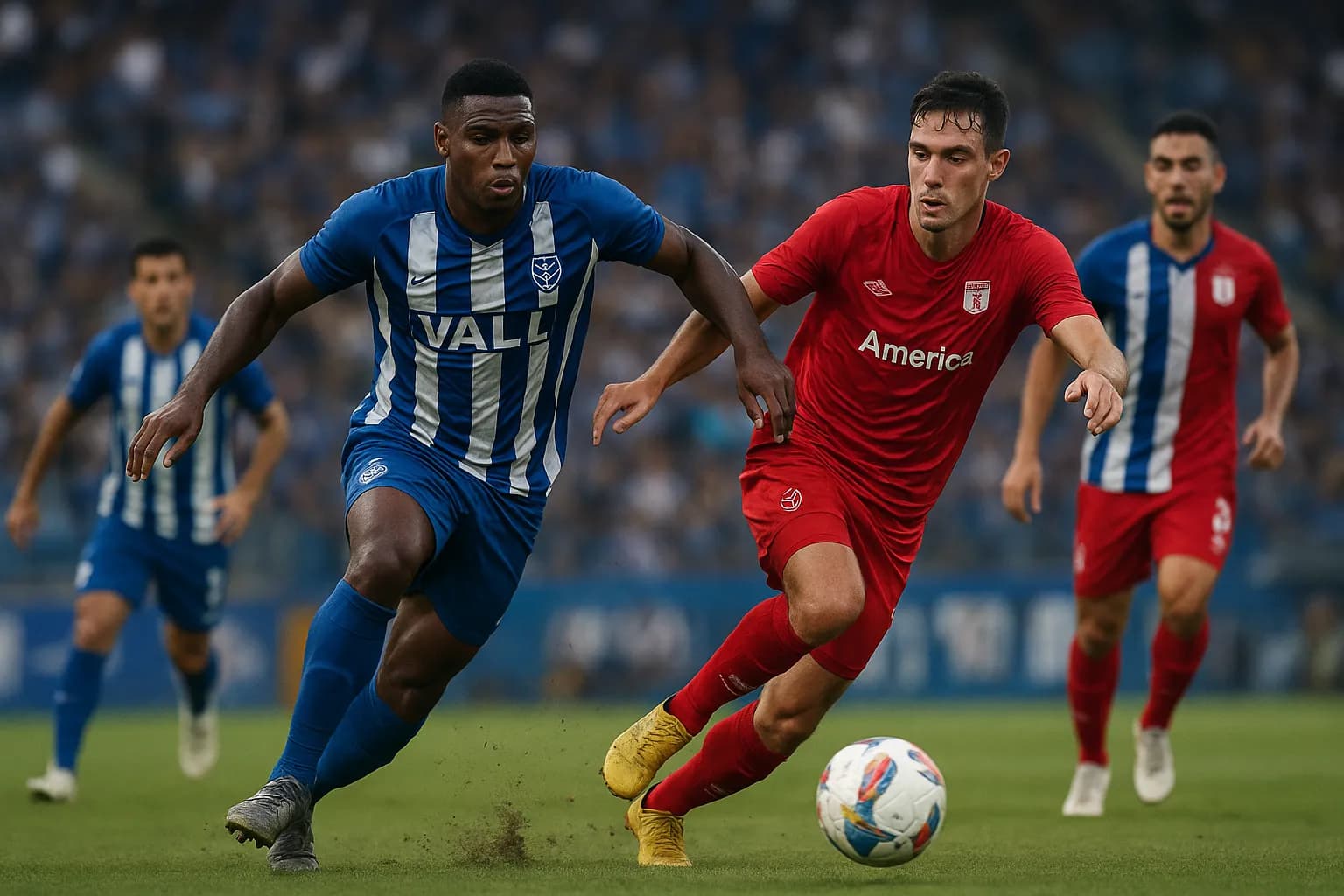 Análisis del Partido: Alianza Valledupar vs América de Cali