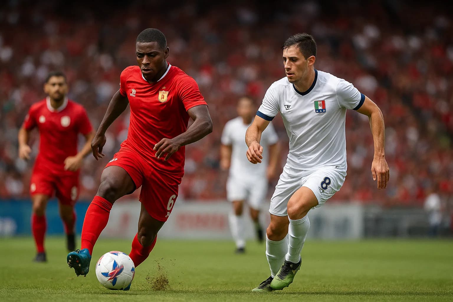 Análisis del Partido América de Cali vs Once Caldas