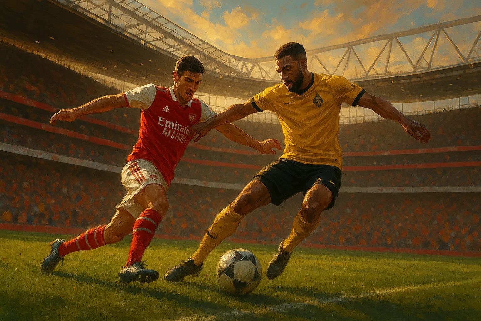 Análisis del Arsenal FC vs FC Kairat Almaty