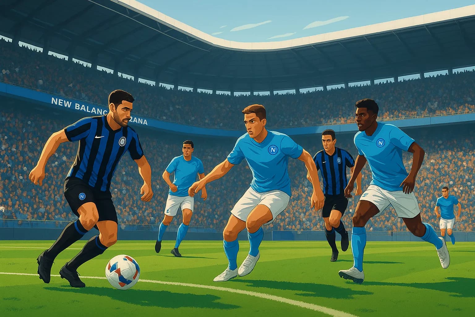 Atalanta BC vs SSC Napoli: Análisis y Pronóstico