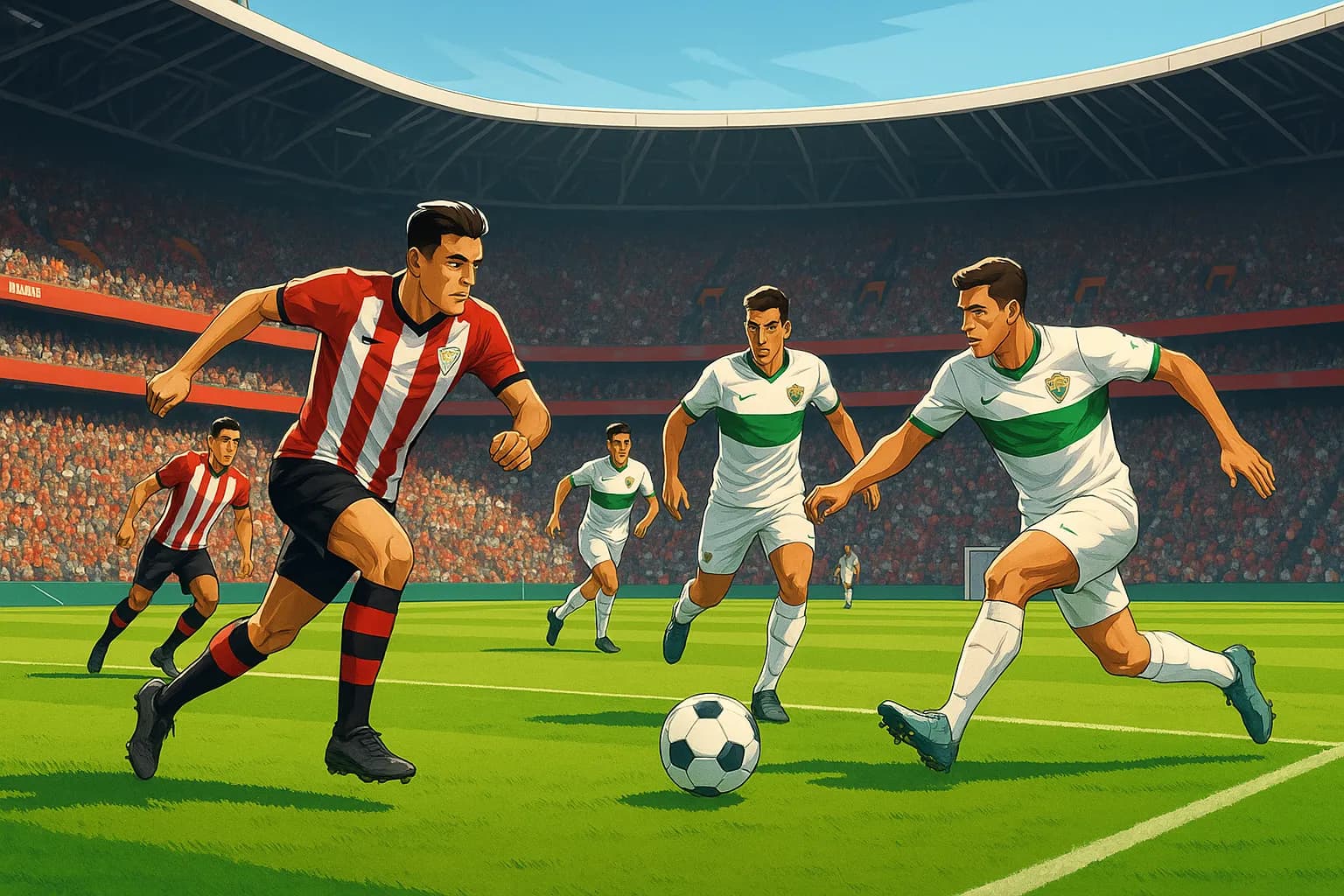 Análisis del Partido: Athletic Club vs Elche CF
