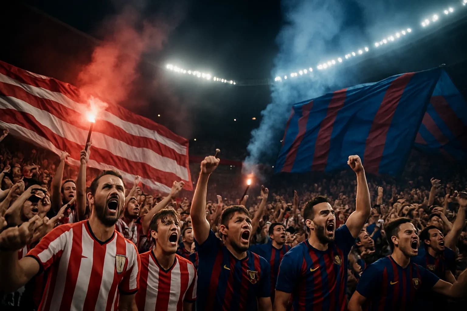 Athletic Club vs FC Barcelona: Un Duelo Clásico en San Mamés