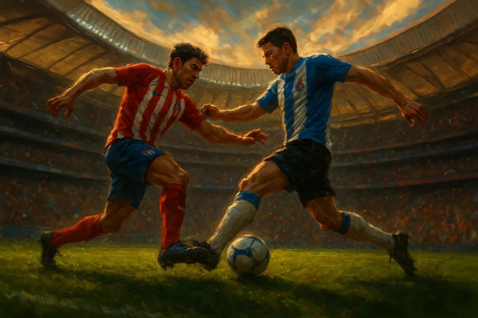 Análisis del Partido Atlético de Madrid vs RCD Espanyol