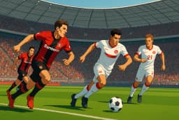 Análisis del Bayer 04 Leverkusen vs 1. FSV Mainz 05