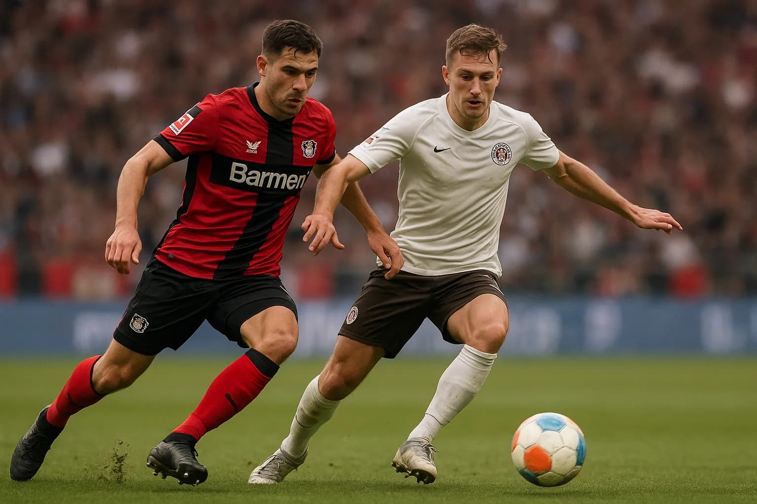 Bayer Leverkusen vs St. Pauli: Análisis y Pronóstico