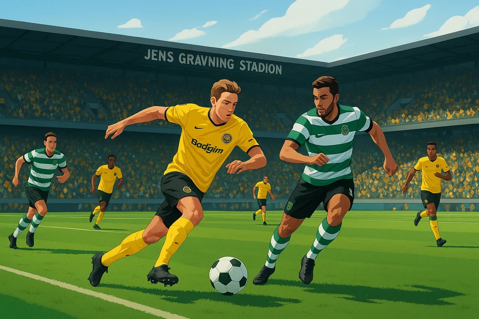 Bodø/Glimt vs Sporting CP: Análisis y Pronóstico