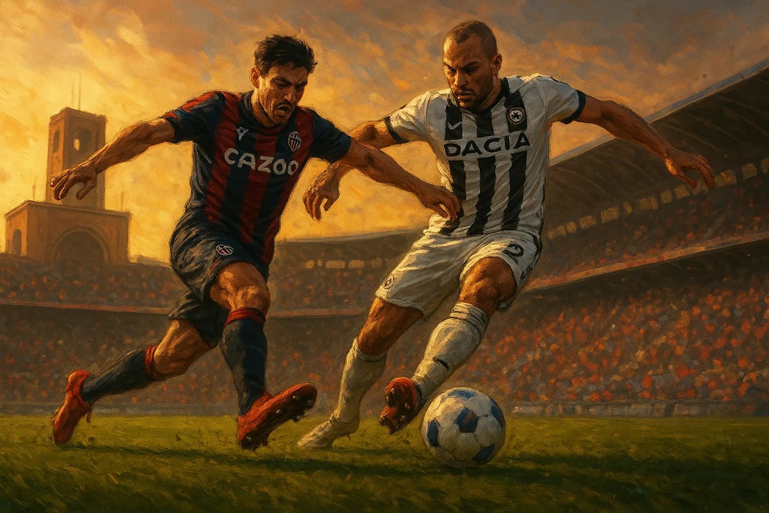 Análisis del Partido Bologna FC vs Udinese Calcio