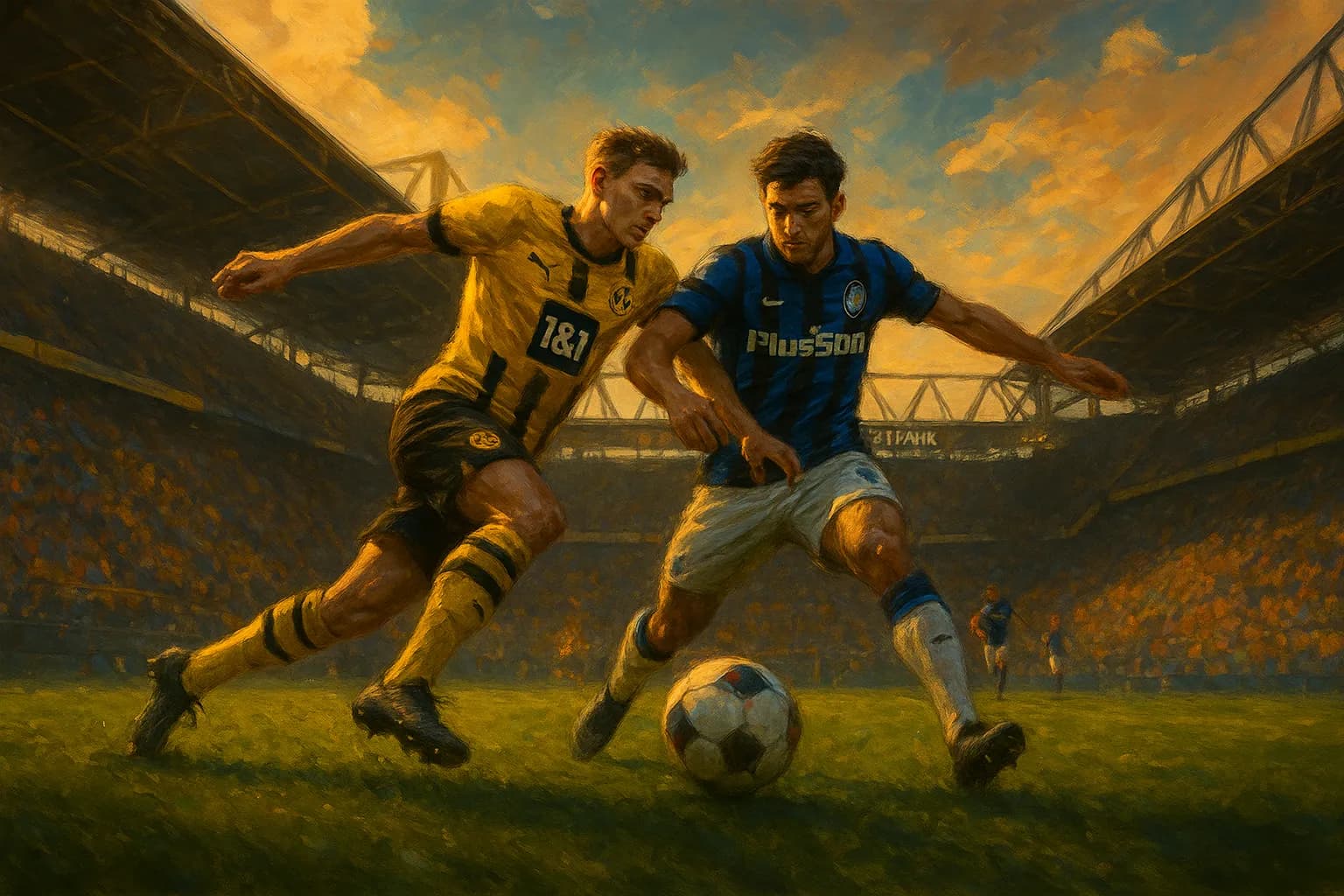 Análisis del Partido Borussia Dortmund vs Atalanta