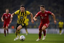 Dortmund vs Bayern: Clásico Alemán en Signal Iduna Park