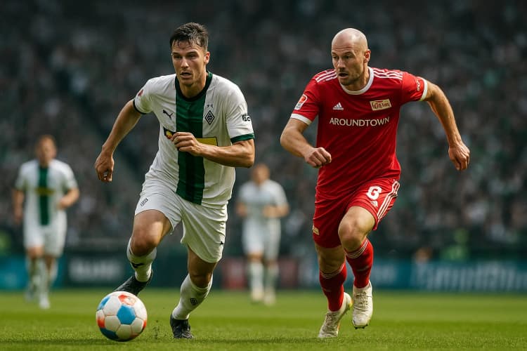 Análisis del Partido Borussia Mönchengladbach vs Union Berlin