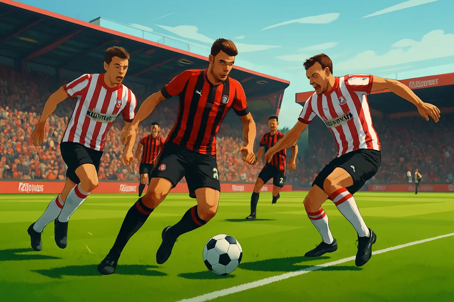 Análisis del Partido Bournemouth vs Brentford - 3 de marzo 2026