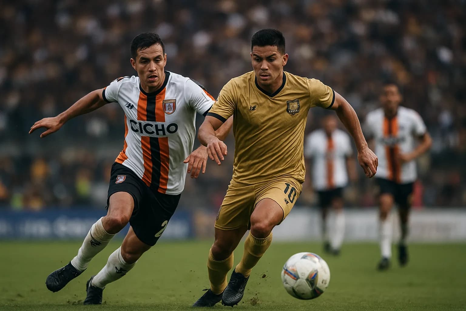 Análisis del Partido Boyacá Chicó vs Águilas Doradas