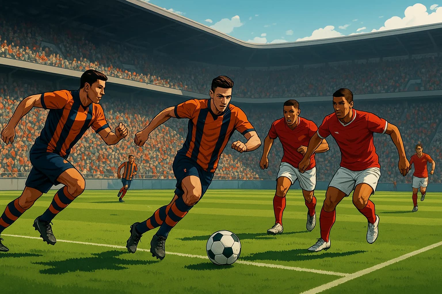 Duelo en la Altura: Boyacá Chicó Recibe al América de Cali en Tunja