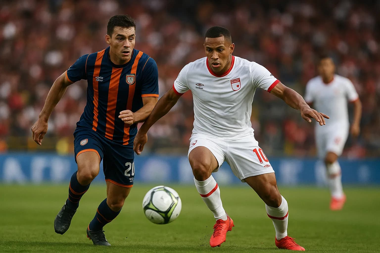 Análisis del Partido Boyacá Chicó vs Santa Fe