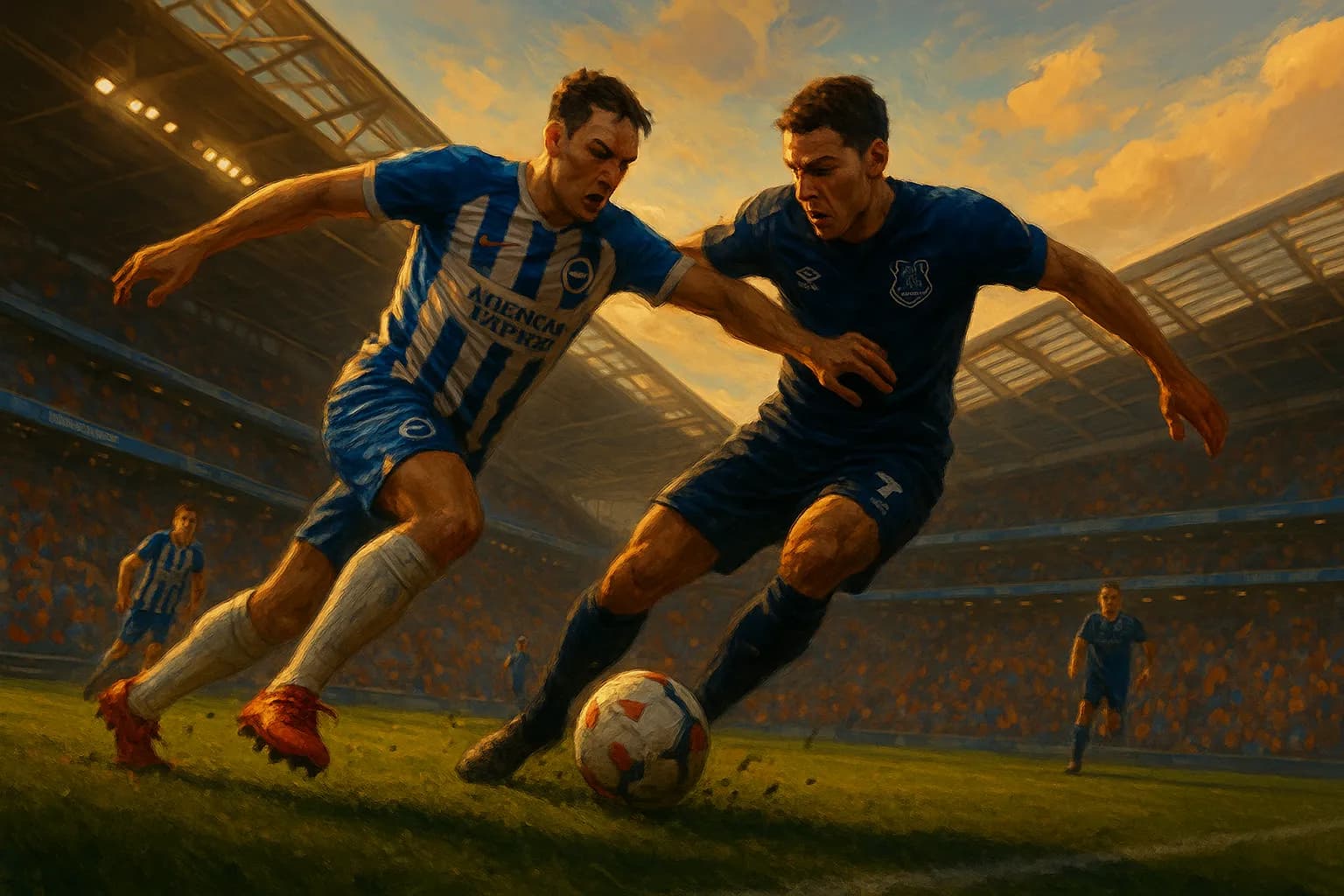 Análisis del Partido Brighton vs Everton - 31 de Enero 2026