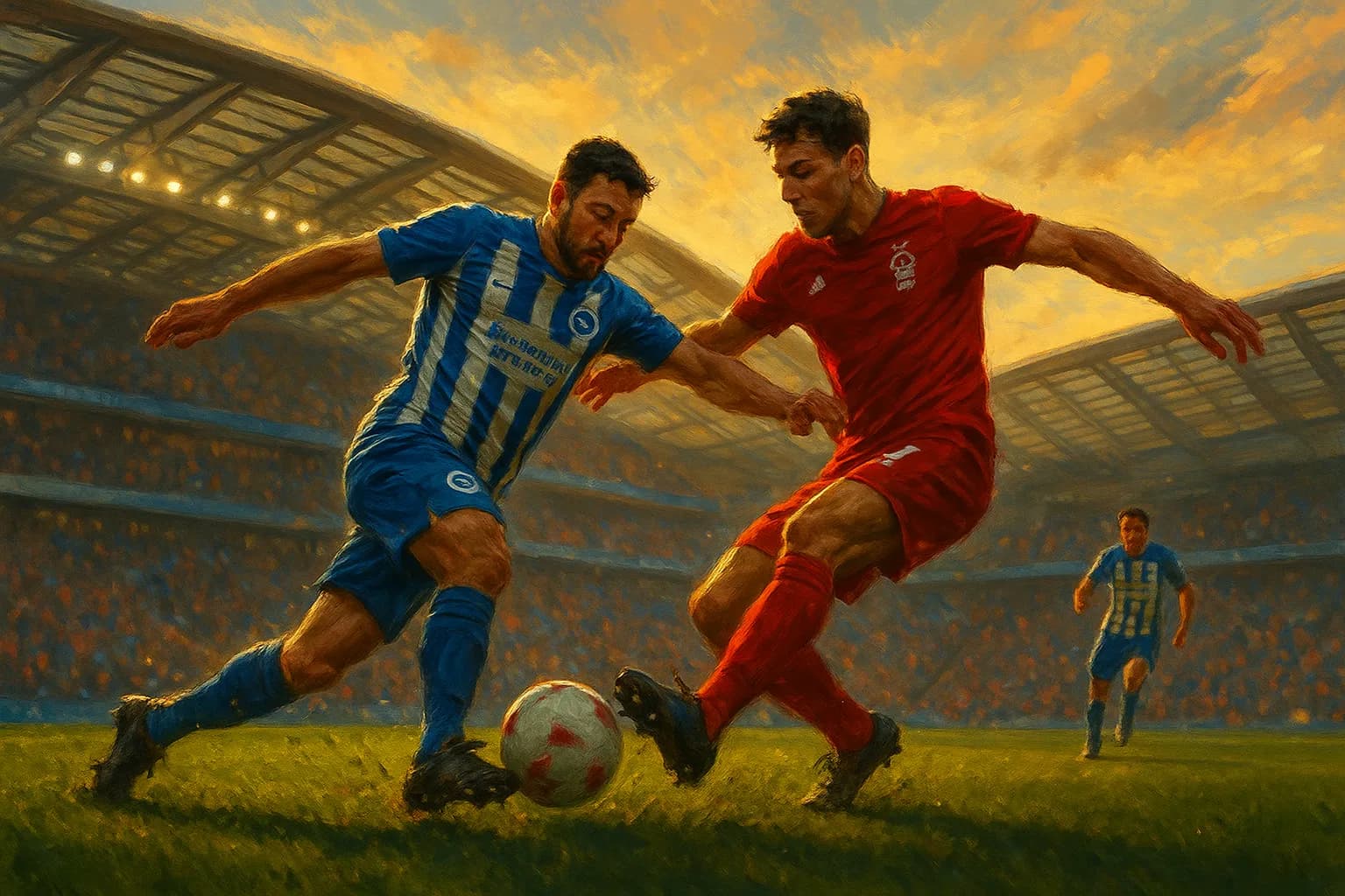 Análisis del Partido: Brighton vs Nottingham Forest