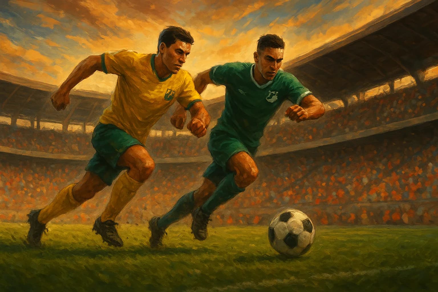 Análisis del Partido Bucaramanga vs Deportivo Cali