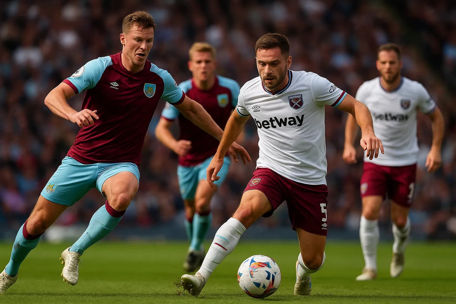 Análisis del Partido Burnley vs West Ham United