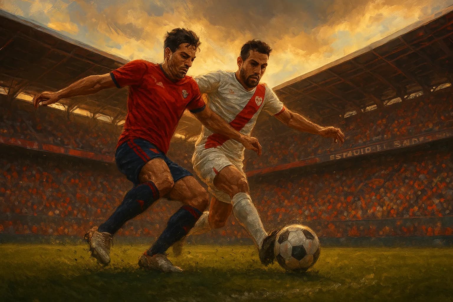 Análisis del Partido CA Osasuna vs Rayo Vallecano