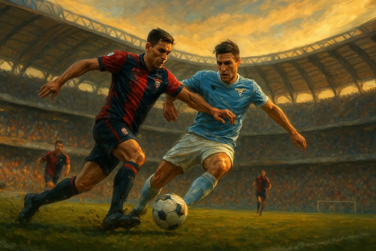 Cagliari Calcio vs SS Lazio: Análisis y Pronóstico