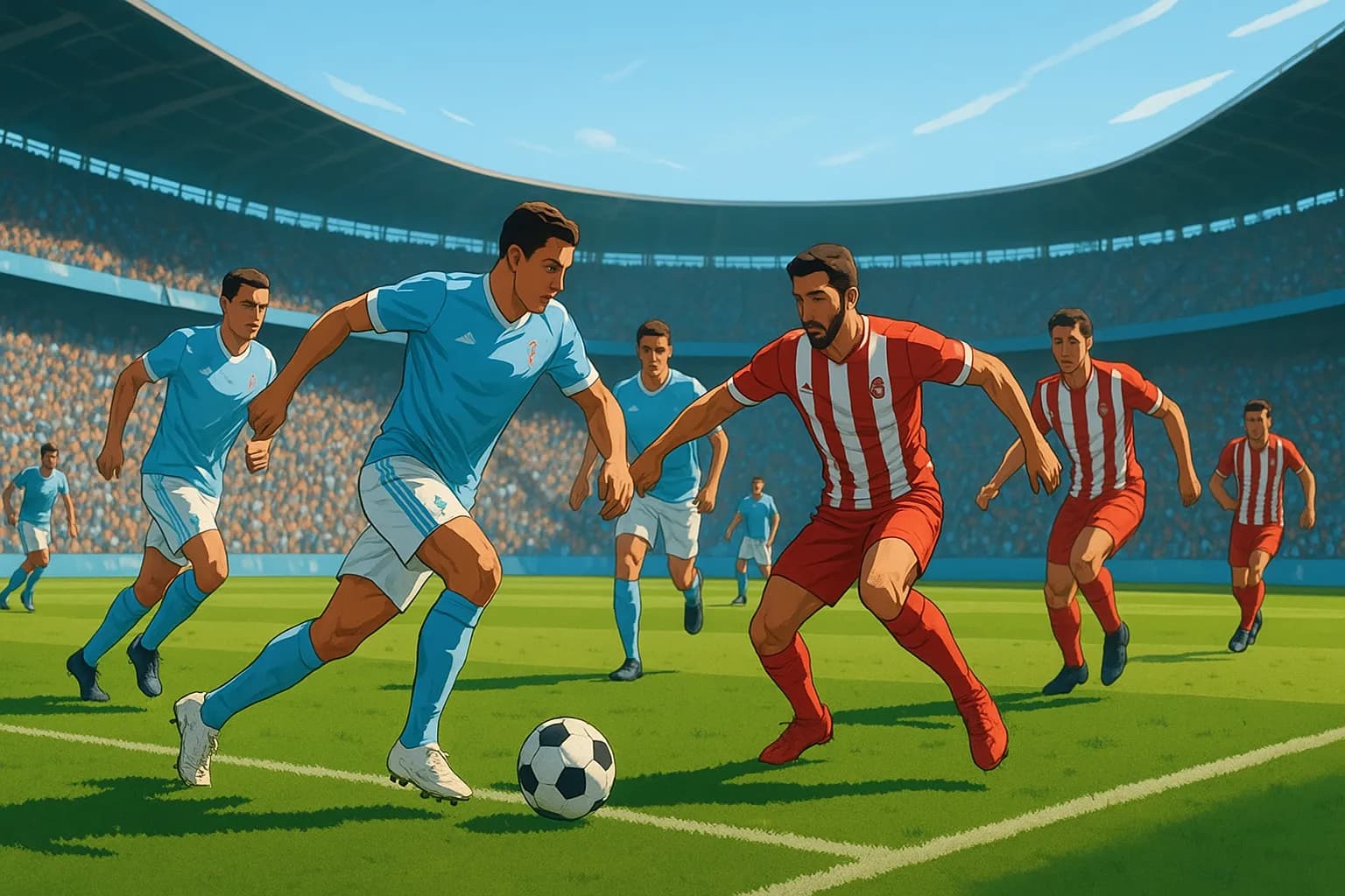 Celta de Vigo vs Girona FC: Análisis y Pronóstico