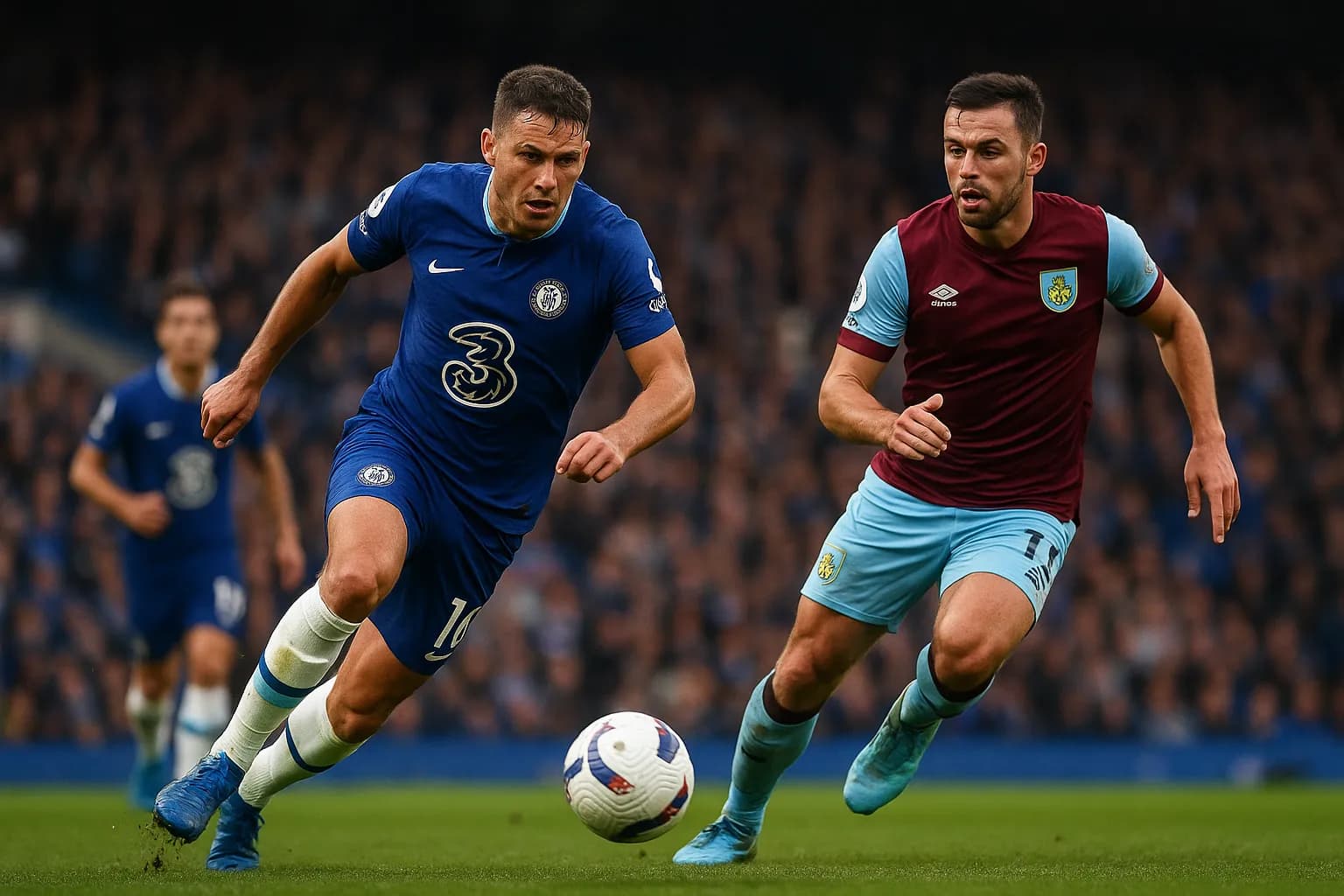 Análisis del Partido Chelsea vs Burnley - 21 de Febrero 2026