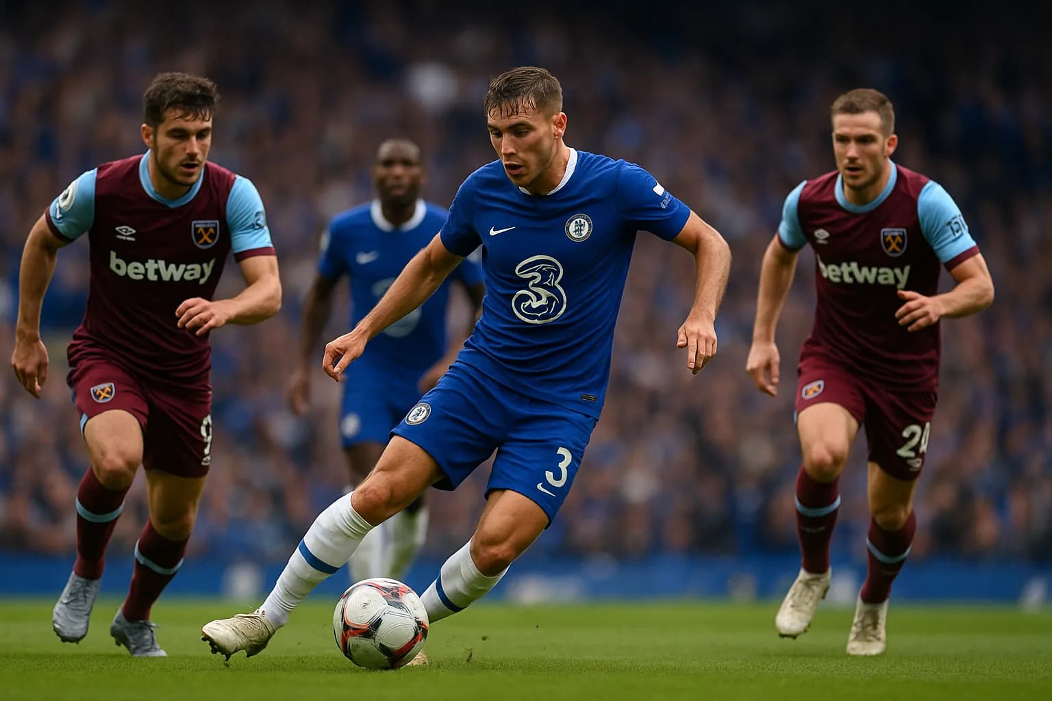 Chelsea vs West Ham United: Análisis del Partido