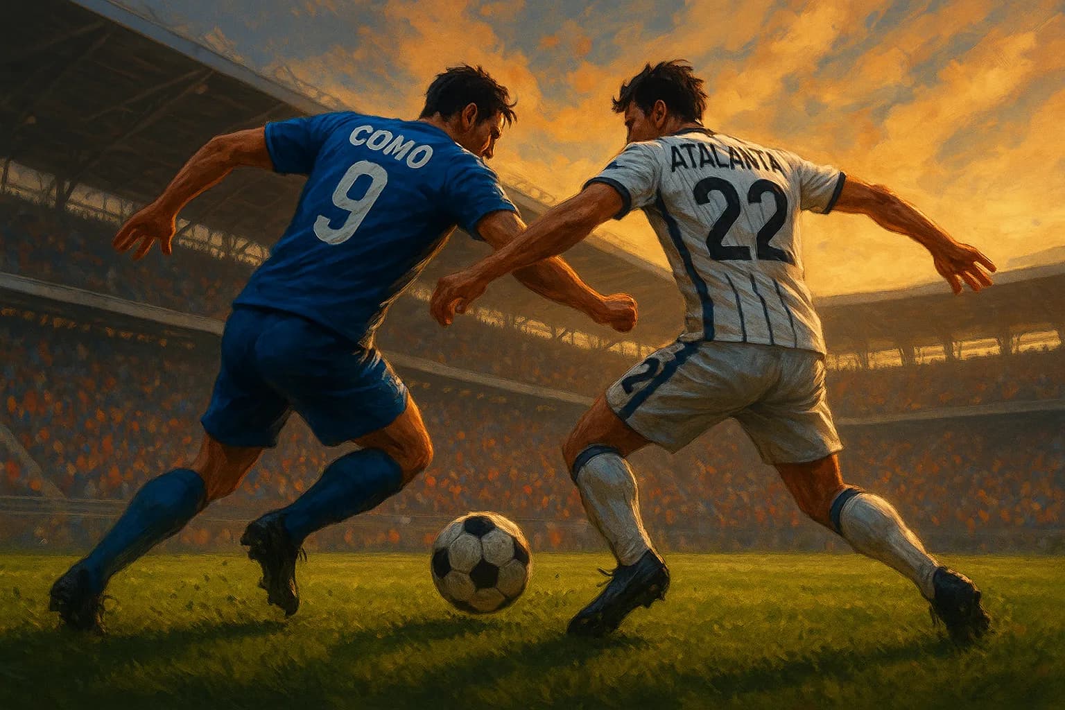 Análisis del Partido Como vs Atalanta - 1 de Febrero 2026