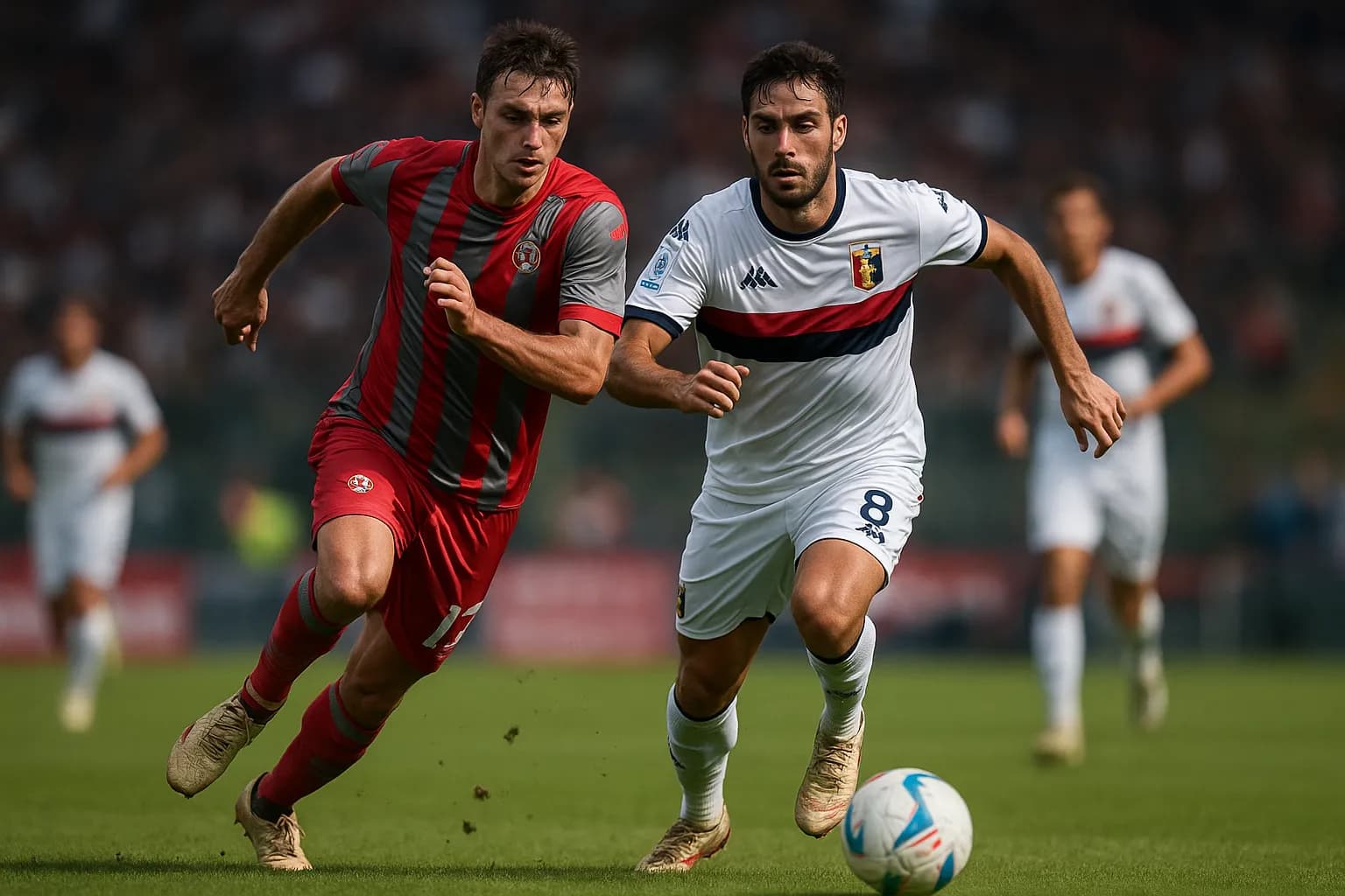 Análisis del partido Cremonese vs Genoa: Rachas y Predicción