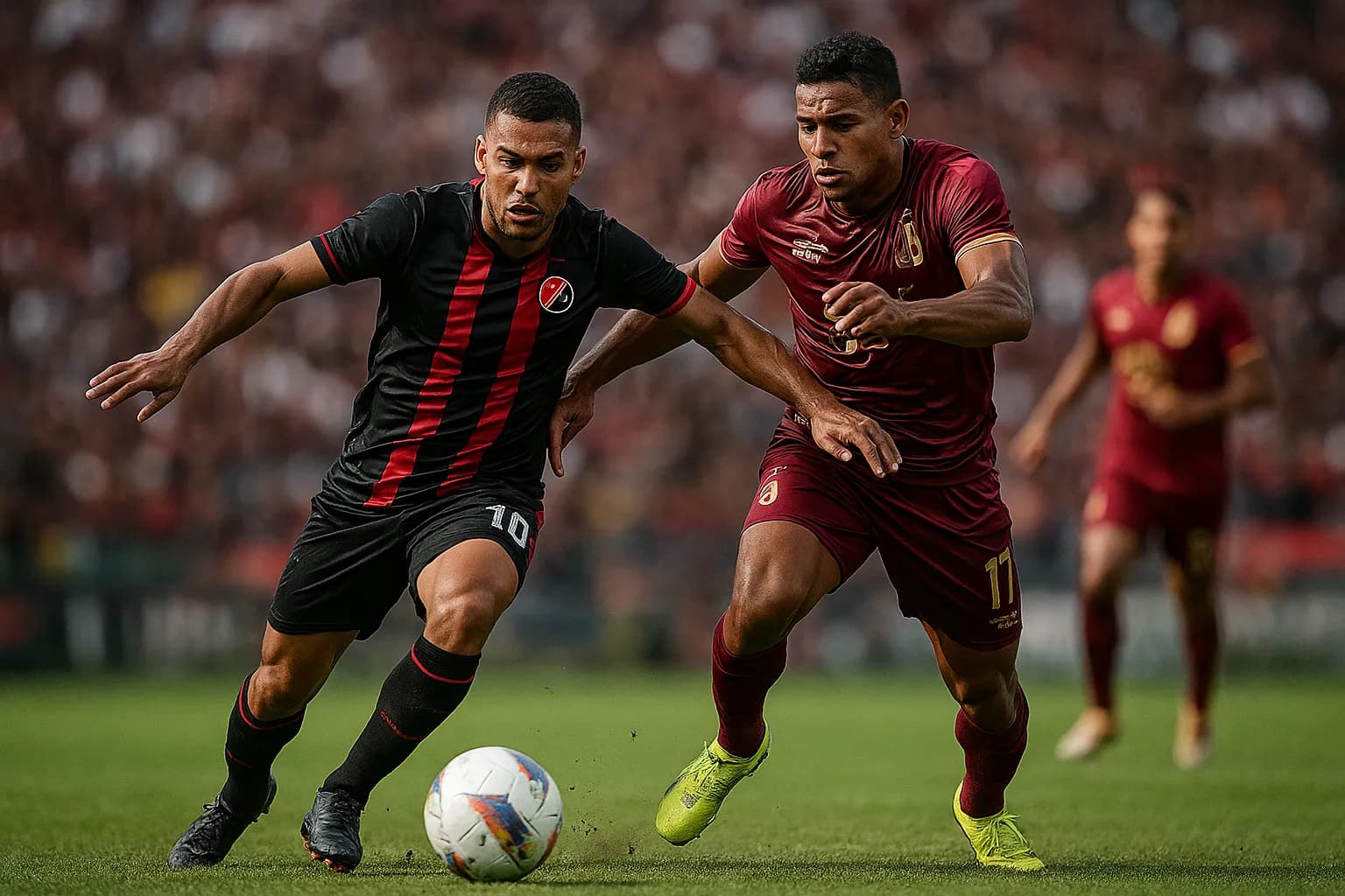 Análisis del Partido Cúcuta vs Tolima