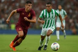 Deportes Tolima vs Atlético Nacional: Análisis y Pronóstico