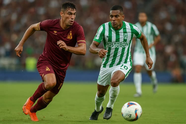 Deportes Tolima vs Atlético Nacional: Análisis y Pronóstico