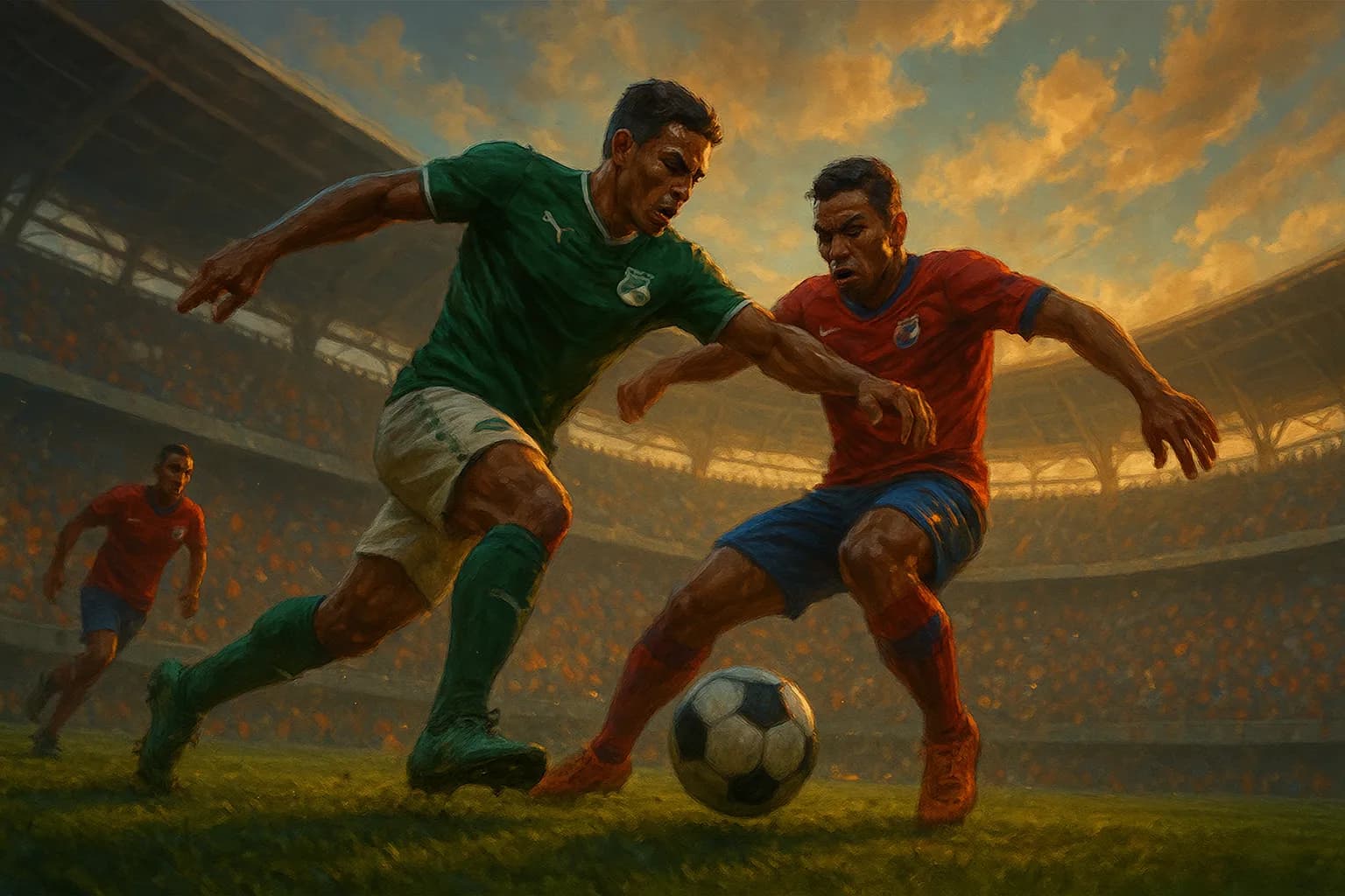 Deportivo Cali vs Pasto: Análisis y Pronóstico