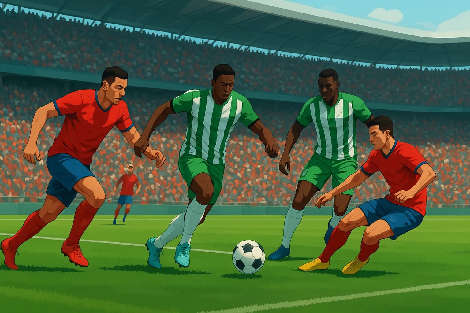 Deportivo Pasto vs Atlético Nacional: Análisis del Partido