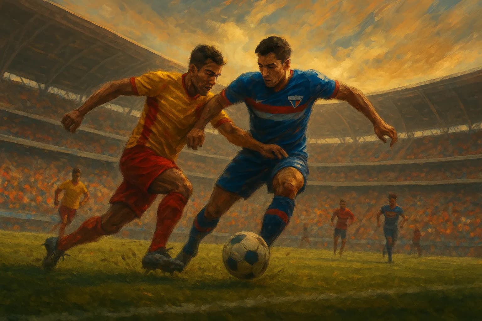 Duelo de Estrategias en Armenia: Pereira y Fortaleza FC se Miden en un Choque Crucial