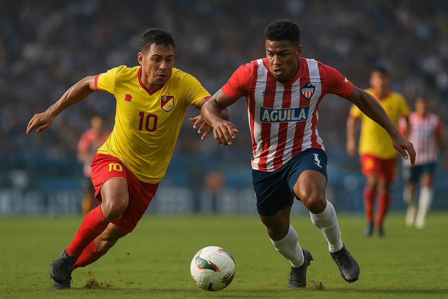 Deportivo Pereira vs Junior: Análisis y Pronóstico