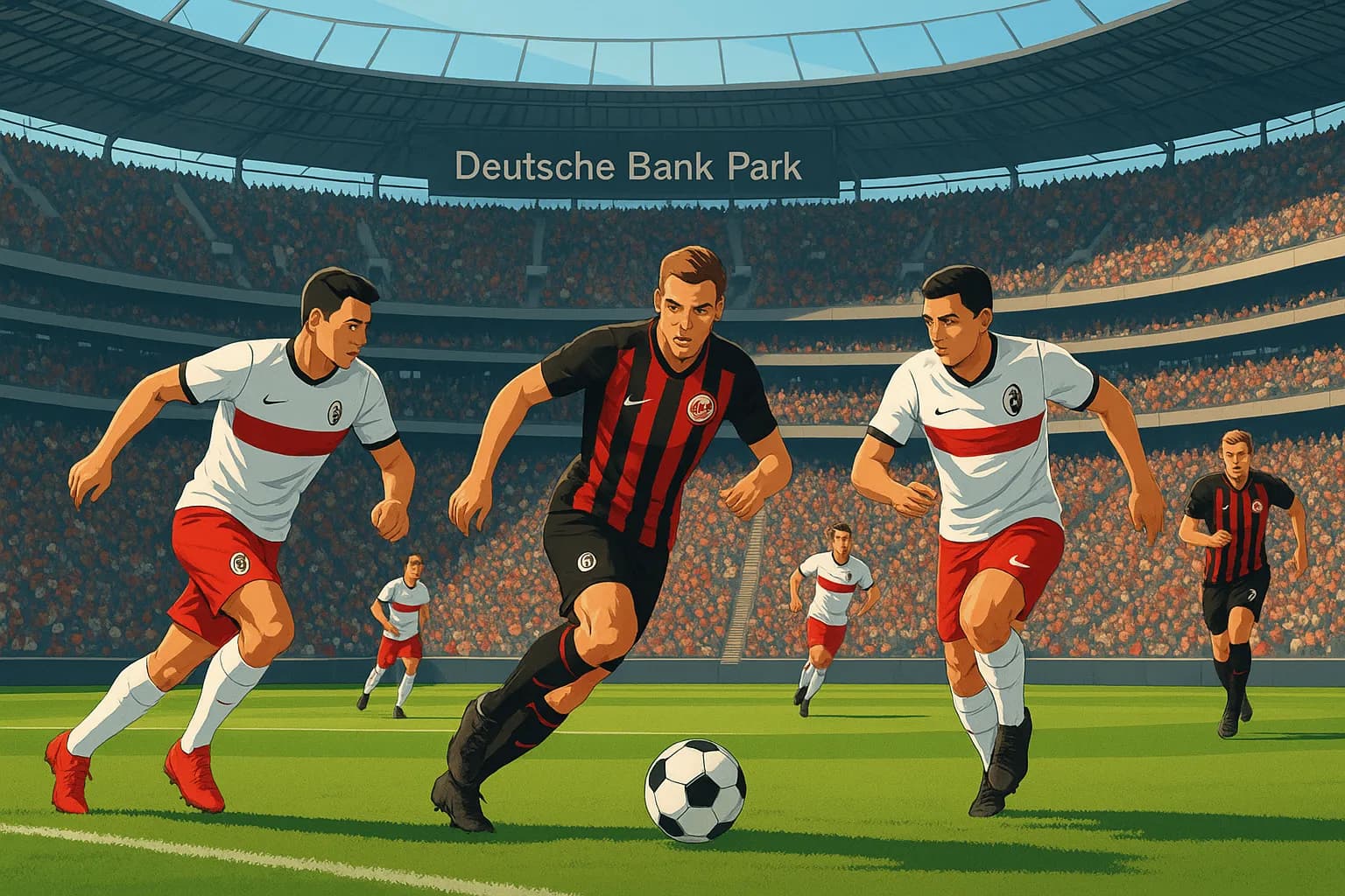 Eintracht Frankfurt vs SC Freiburg: Análisis y Pronóstico