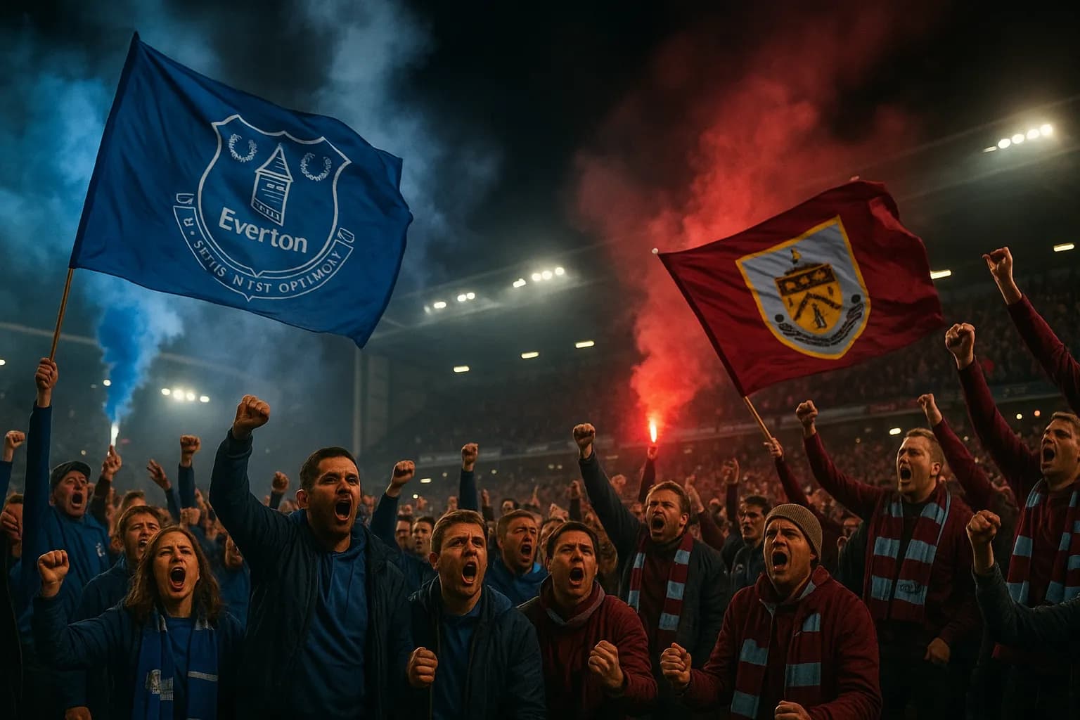 Análisis del Partido Everton vs Burnley: Una Batalla Clave en la Premier League