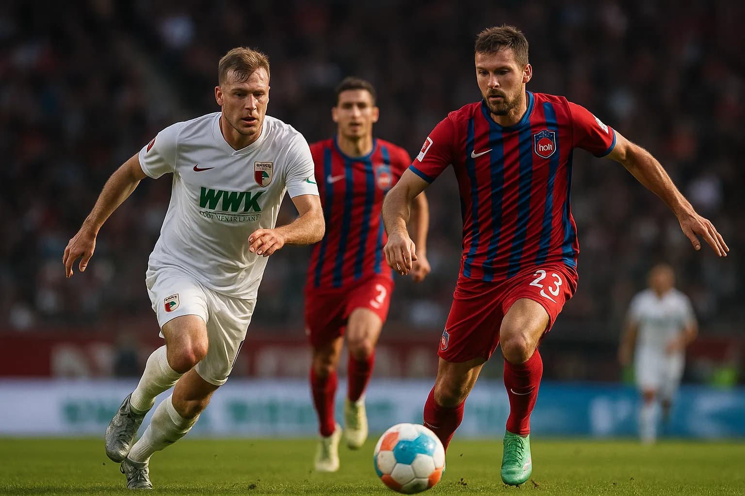 Análisis del Partido: FC Augsburg vs 1. FC Heidenheim 1846